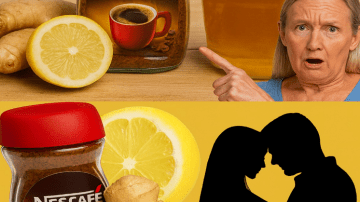 Coke and Lemon: Men’s Secret Energy Booster