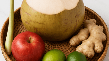 Aloe, Cloves, and Garlic for Gut Health