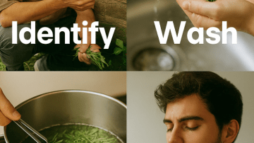 Transform Your Hair with Goosegrass Magic