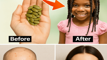 Grow Hair Fast in 4 Weeks with Homemade Onion Oil