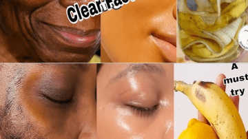 Glow Up with Sugar and Lemon Scrub
