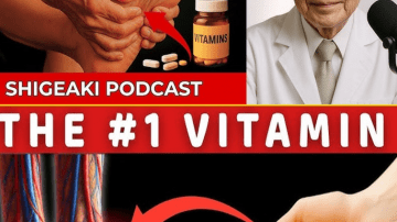 Over 60? Drink These 3 Teas to Rebuild Muscle and Walk Strong AgainSenior Health Tips