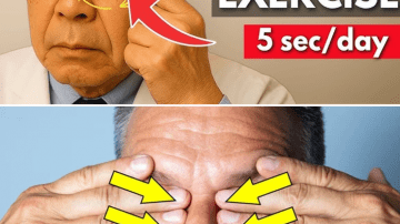 Over 60? Drink These 3 Teas to Rebuild Muscle and Walk Strong AgainSenior Health Tips