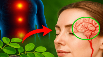 Holding Cloves: Natural Relief for Toothache Pain