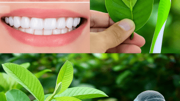 Zap Unwanted Hair with Lemon and Toothpaste Magic