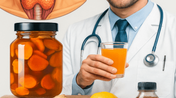 The Kitchen Secret That Leaves Your Skin Glowing Naturally: DIY Tomato, Turmeric & Sugar Scrub