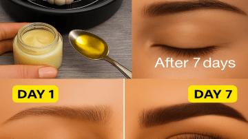 Unlock My Grandma’s Overnight Secret to Long, Strong, Gray-Free Hair