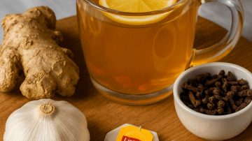 Rejuvenate with This Anti-Aging Detox Elixir