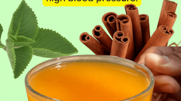 Drink This on an Empty Stomach: A Natural Morning Remedy for Blood Pressure, Blood Sugar, and Circulation
