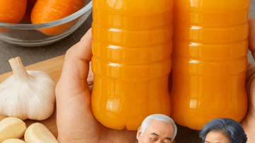 Celery Juice: Unlock Gentle Detox for Kidneys, Liver, and Lungs